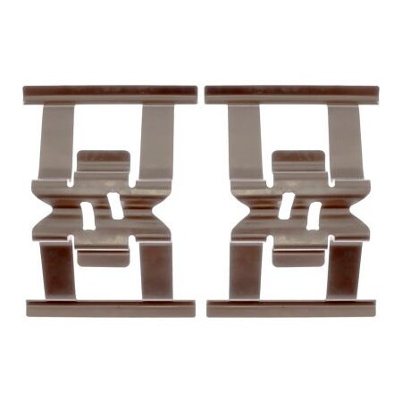 Raybestos R-Line Disc Brake Hardware Kit -  Brakes H18222A